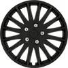 Unitec Radzierblenden Suzuka 38 cm (15 Zoll) schwarz 4 Produktbild-Vorschau 1
