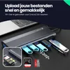 Siltcon® 13 in 1 USB C Hub - Docking Station Laptop - 2x Productafbeelding-voorbeeld 5