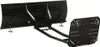 vidaXL Schneepflug zur ATV-Montage Schwarz 115x38 cm Produktbild-Vorschau 1