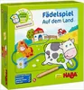 HABA - Fädelspiel Auf dem Land, ab 18 Monaten Produktbild-Vorschau 4