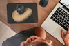 MuchoWow® Mauspad Mousepad Gemälde - Mops - Alte Meister Produktbild-Vorschau 3