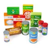 Wytrzymały zestaw do jedzenia Bigjigs Toys Podgląd zdjęcia produktu 6