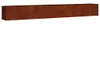 vidaXL Zvýšené lôžko 360x40x40 cm Corten oceľ Náhľad obrázku produktu 1