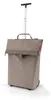 reisenthel Trolley M Einkaufstrolley Herringbone Mokka Produktbild-Vorschau 2