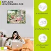 ARTland Leinwandbild Brunch Größe: 40x30 cm Produktbild-Vorschau 3