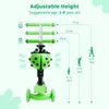 Yoleo Kinderroller Scooter mit abnehmbarem Korb in Produktbild-Vorschau 5