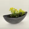 Große Pflanzschale oval 66 cm für draussen Dekoschale Produktbild-Vorschau 6