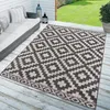 TT Home In-& Outdoorteppich Wetterfest Terrasse Produktbild-Vorschau 1