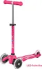 Micro Scooter mini micro Deluxe LED rose Voir les images du produit 4