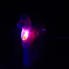 Pistola per bolle di sapone Relaxdays Unicorno, LED, a Anteprima dell’immagine prodotto 3