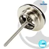 tecuro Universal Ablaufventil 1 1/4 Zoll x Ø 63 mm, Produktbild-Vorschau 4