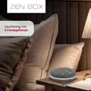 Terraillon Zen Box, Šedá, Světle fialová, Purpurová, Žlutá, Náhled obrázku produktu 9