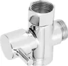 3-Wege-Armaturen-Umstellventil, Badezimmer-Duschteile für Produktbild-Vorschau 4