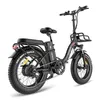 20Zoll Aluminiumlegierung E-Bike Klappräder mit Produktbild-Vorschau 2