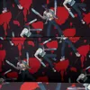 Loungefly Chainsaw Man - Plecak Szkolny 43cm, Oficjalny Anteprima dell’immagine prodotto 4