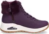 Skechers Uno Rugged - Fall Air Damen Stiefelette Lila Voir les images du produit 36