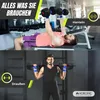 Paire d'haltères courts réglables de 30 kg Maxifit (51-135 Voir les images du produit 6
