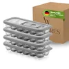 Viwares Eiswürfelform mit Deckel & Nachfüllöffnung – Produktbild-Vorschau 1