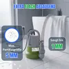 CHM GmbH® Tauchpumpe flachsaugend bis 1mm 400 Watt Produktbild-Vorschau 2