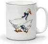 Thun 1794 Großer Becher, Gans, 490 ml, Porzellan, Konstanz, Produktbild-Vorschau 1