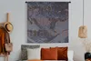 MuchoWow® Wandteppich Wandbehang Marmor - Grau - Gold - Produktbild-Vorschau 4