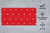 MuchoWow® Mauspad Mousepad Kanada - Flaggen - Muster 60x30 Produktbild-Vorschau 2