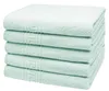 5er Set Duschtücher 70% Baumwolle, 30% Polyester, 70x140 Produktbild-Vorschau 1