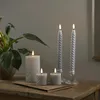 STAR TRADING LED-Echtwachs-Kerze "Flamme Swirl" 407973 Voir les images du produit 10