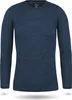 normani Damen Merino Langarm-Shirt Produktbild-Vorschau 1