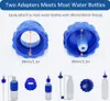 Wasserflaschen-Trinkschlauch mit Doppeladapter Trinksystem Produktbild-Vorschau 7