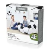 Futbalová stolička, nafukovacia, cca 114x112x71 cm Náhľad obrázku produktu 39