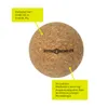 Faszienball Cork 6,5cm, Massageball Massage Selbstmassage Produktbild-Vorschau 4