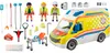 PLAYMOBIL City Life 71202 Rettungswagen mit Licht und Sound Produktbild-Vorschau 5