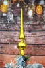 Weihnachtsbaumspitze 25cm Gold Produktbild-Vorschau 4