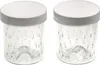 Cuisinart - Glazen Potjes Yoghurtbereider - Set 2St - 250Ml Voir les images du produit 4