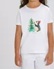 Mr. & Mrs. Panda Organic Kinder T-Shirt Pinguin Produktbild-Vorschau 4