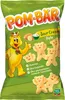 Pom-Bär Sour Cream Kartoffelsnack VPE (12x75g Packung) Produktbild-Vorschau 2