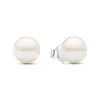 Pandora Ohrstecker Pearl 7mm 293169C01 Silber Produktbild-Vorschau 1