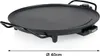 Piastra Tristar BP-2787 Nero 2000 W Anteprima dell’immagine prodotto 3