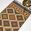 HOMESCAPES Handgewebter Juteteppich Lucea – 120 x 170 cm, Produktbild-Vorschau 1