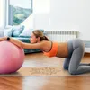 Mata do jogi KM-Fit TPE | antypoślizgowa i wyściełana | z Podgląd zdjęcia produktu 13