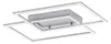 Paul Neuhaus Deckenleuchte Inigo Stahl 54 x 24 cm Produktbild-Vorschau 2
