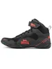 Scarpe da boxe RUFFORD Nero/Rosso 44 Lonsdale Anteprima dell’immagine prodotto 4