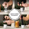 Sahara Nordic 3v1 kávovar na espresso Berlinger Haus Náhled obrázku produktu 12
