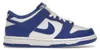 Nike Dunk Low Racer Blue (GS) - EU 37.5 Produktbild-Vorschau 5