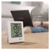 Digitální teploměr s vlhkoměrem, bezdrátové čidlo E0345 Náhľad obrázku produktu
