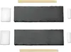 KESPER Set da sushi 8 pezzi, ardesia KESPER 38142 Anteprima dell’immagine prodotto 3