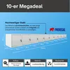 Mega Deal | 10x Schließfachwürfel Cubic | HxBxT 35x35x35 cm Produktbild-Vorschau 2