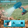 Akumulátorový turbovzduchový ventilátor – model 555 Fúkač Náhľad obrázku produktu 3