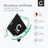 CELLONIC 1x Batteria per Cellulare Compatibile con ZTE Anteprima dell’immagine prodotto 3